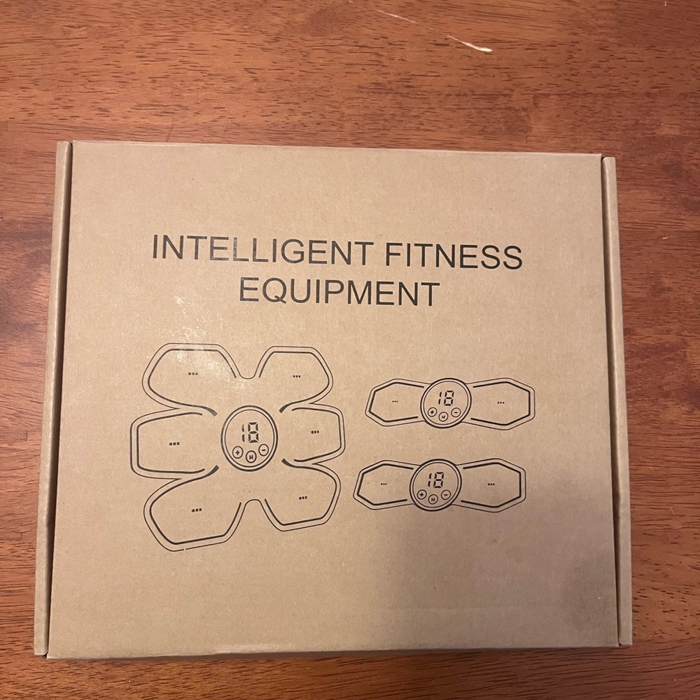 Intelligent Fitness Equipment